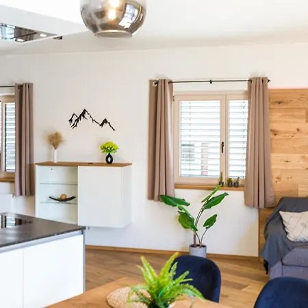 Ferienwohnung Alte Mühle Loft by AlpenLuxus Brixlegg Exterior foto