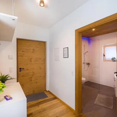 Ferienwohnung Alte Mühle Loft by AlpenLuxus Brixlegg Exterior foto