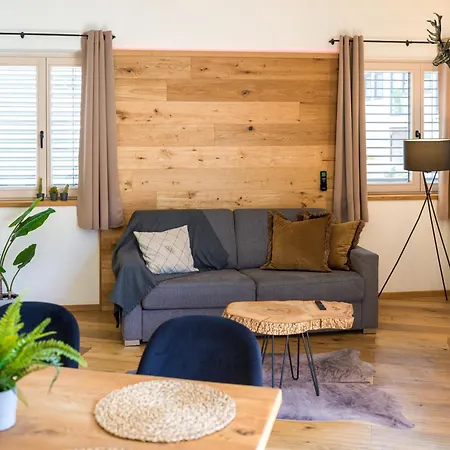 Ferienwohnung Alte Mühle Loft by AlpenLuxus Brixlegg Exterior foto