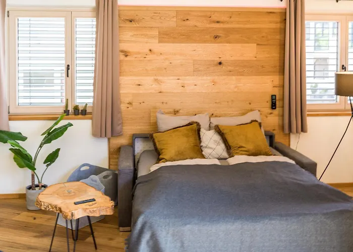 Alte Mühle Loft by AlpenLuxus