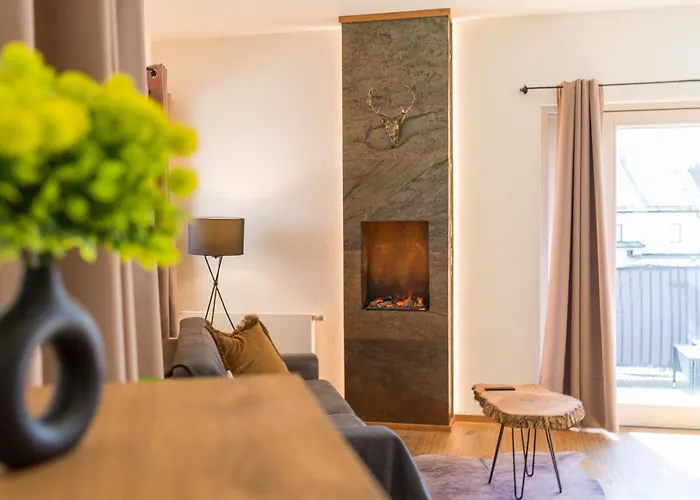 Alte Mühle Loft by AlpenLuxus