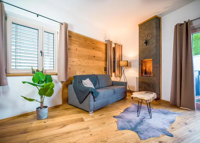 Alte Muehle Loft - An Alpenluxus Appartement, Tyrol
