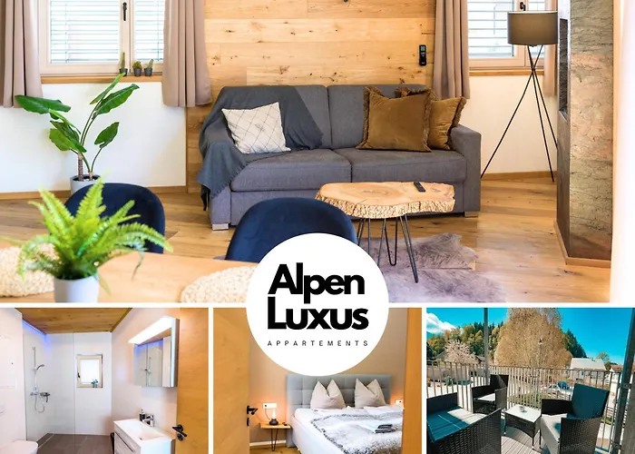 Alte Muehle Loft - An Alpenluxus Appartement, Tyrol