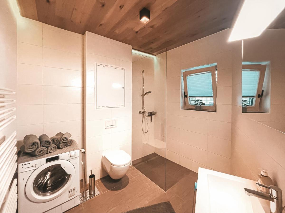 Apartment Alte Mühle Loft By Alpenluxus *