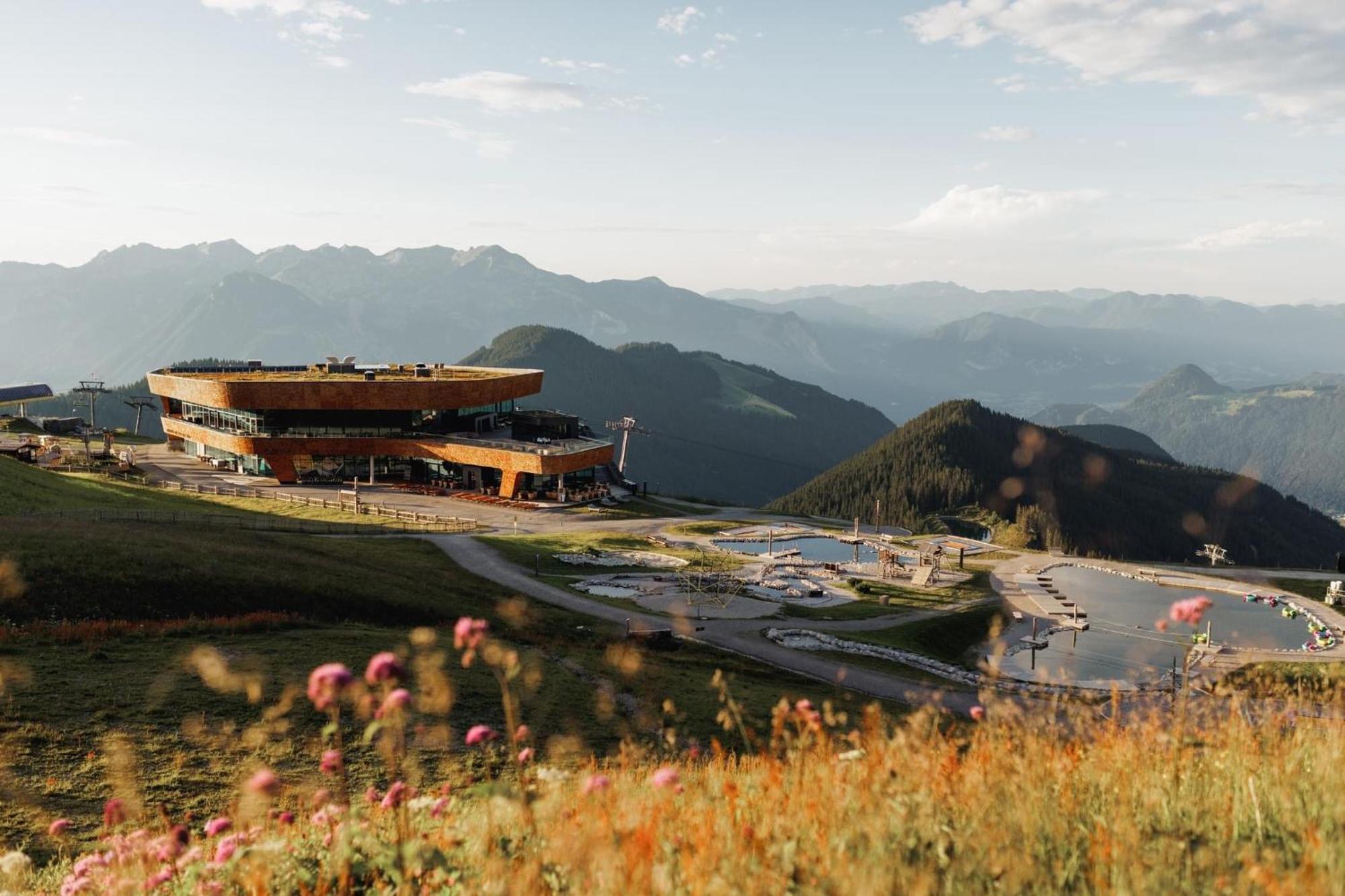 Alte Muehle Loft - An Alpenluxus Appartement, Tyrol