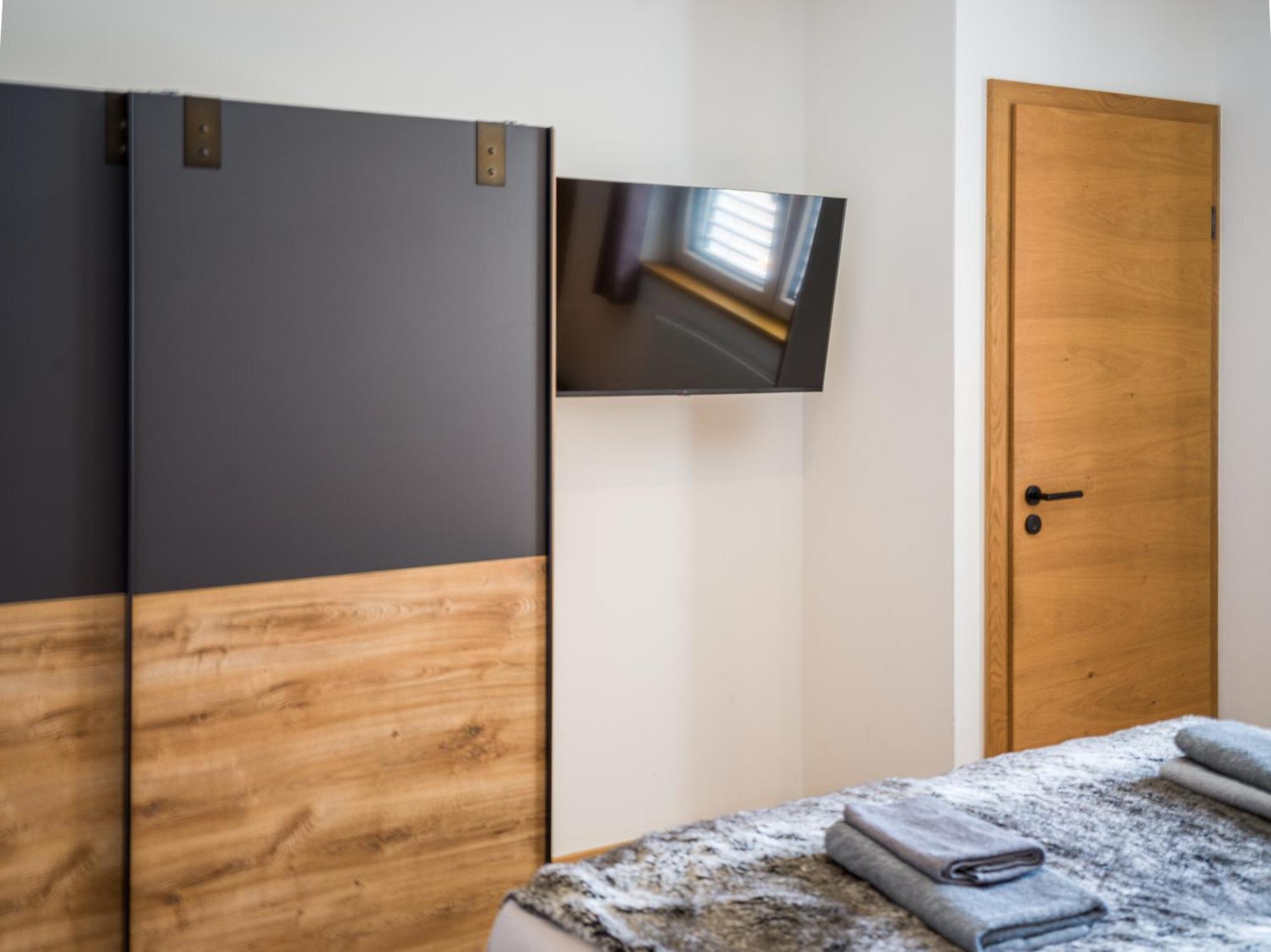 Apartment Alte Mühle Loft By Alpenluxus *