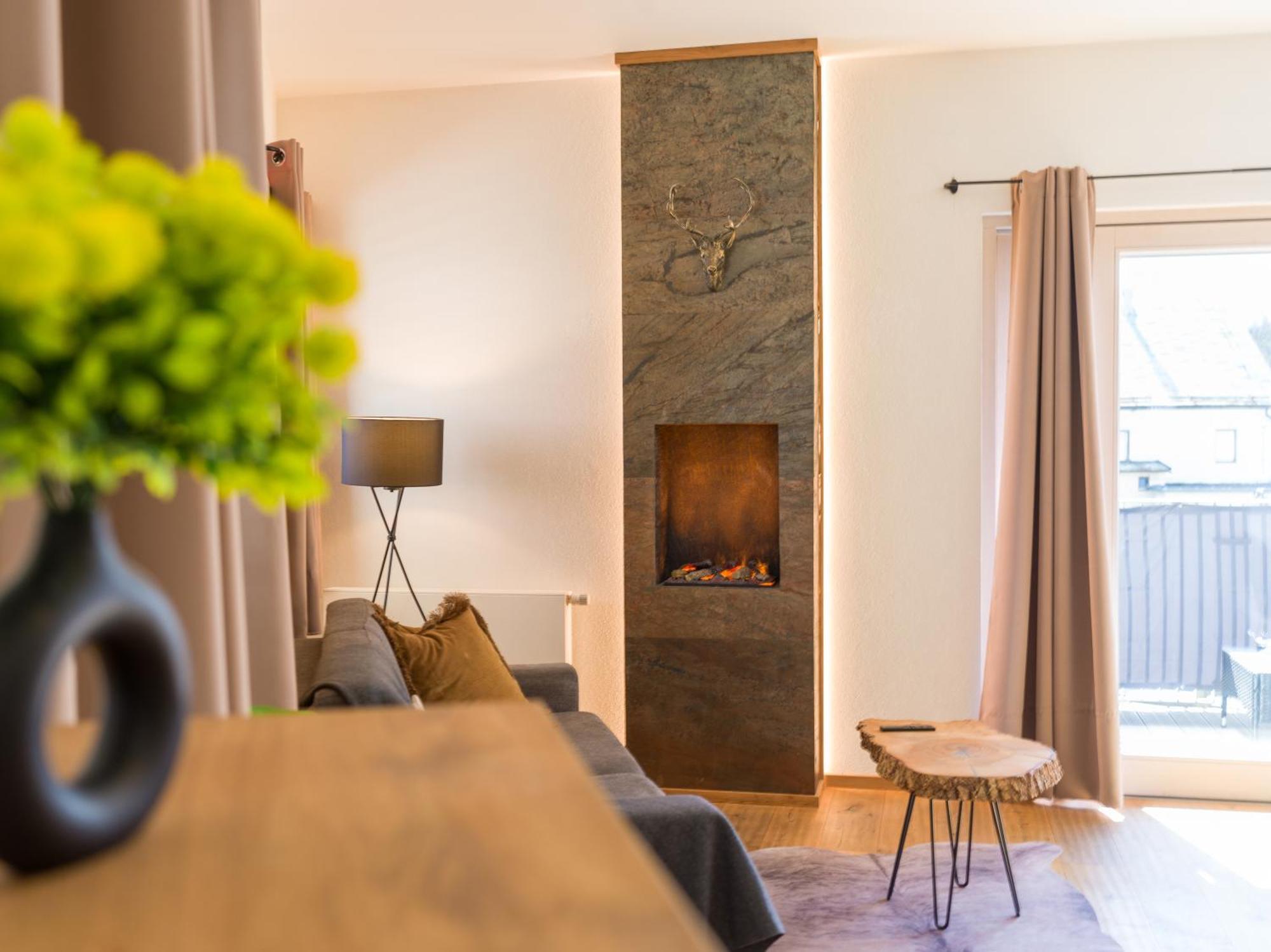 Apartment Alte Mühle Loft By Alpenluxus Brixlegg