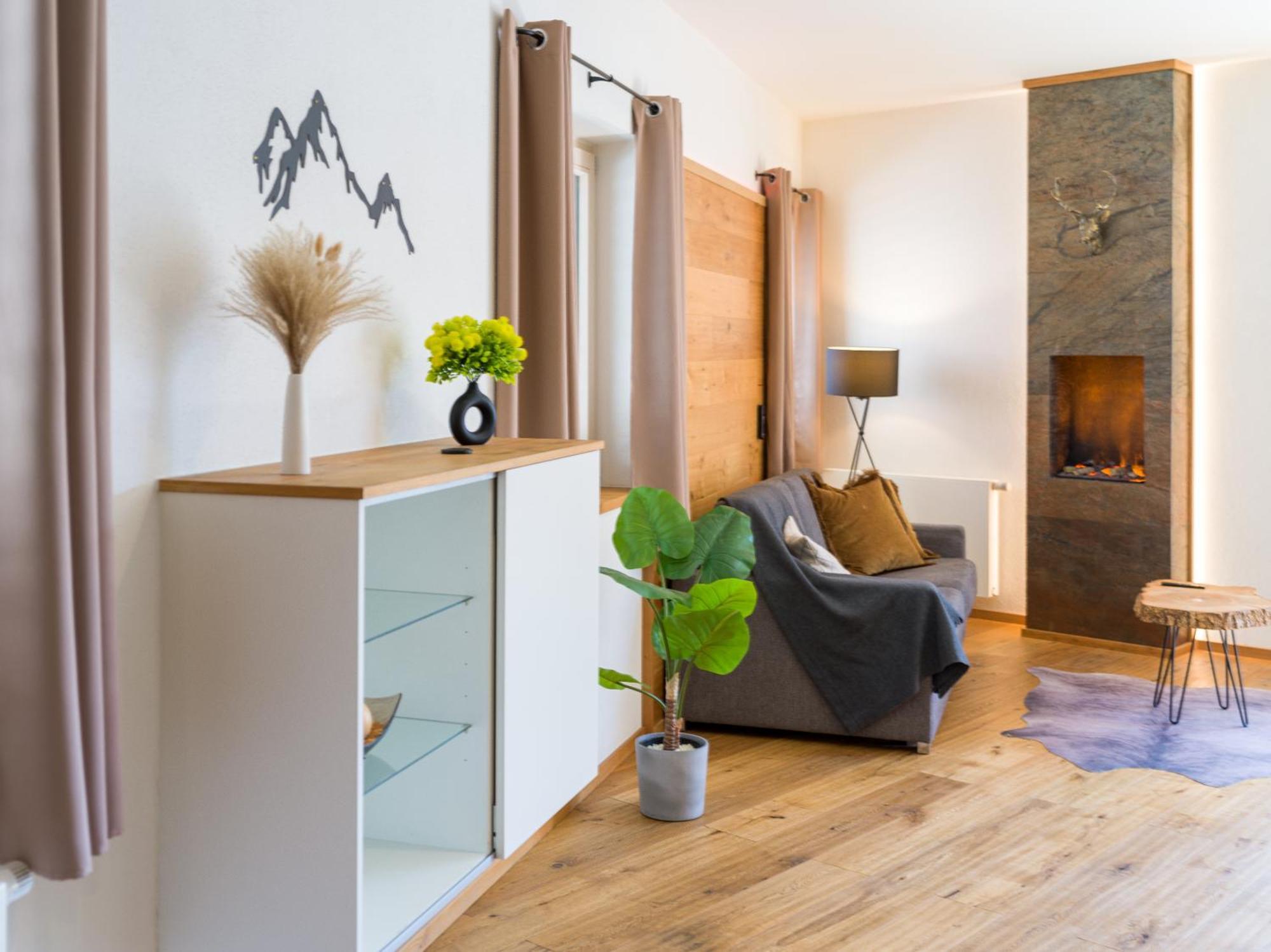 Apartment Alte Mühle Loft By Alpenluxus