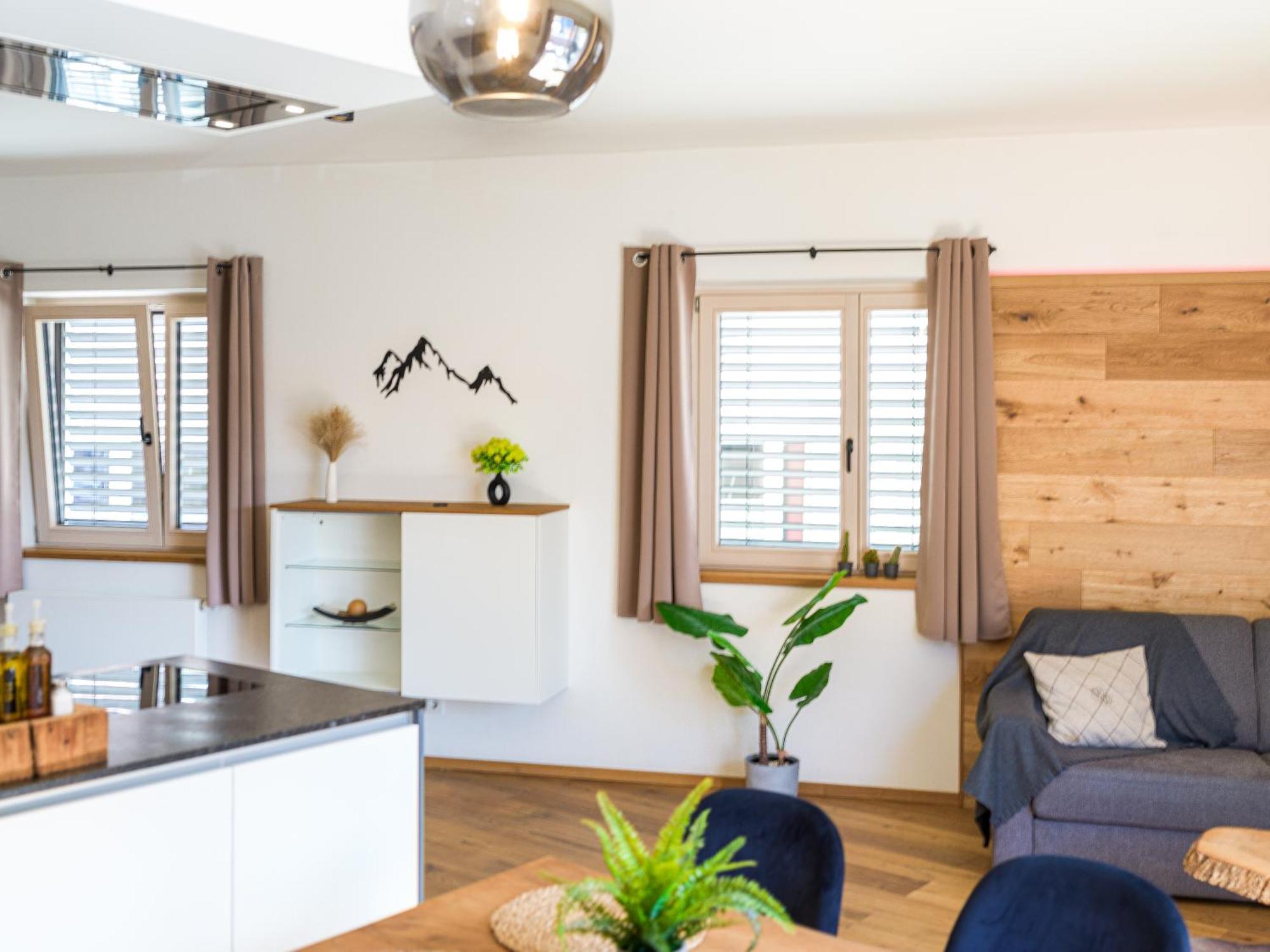 Apartment Alte Mühle Loft By Alpenluxus Brixlegg