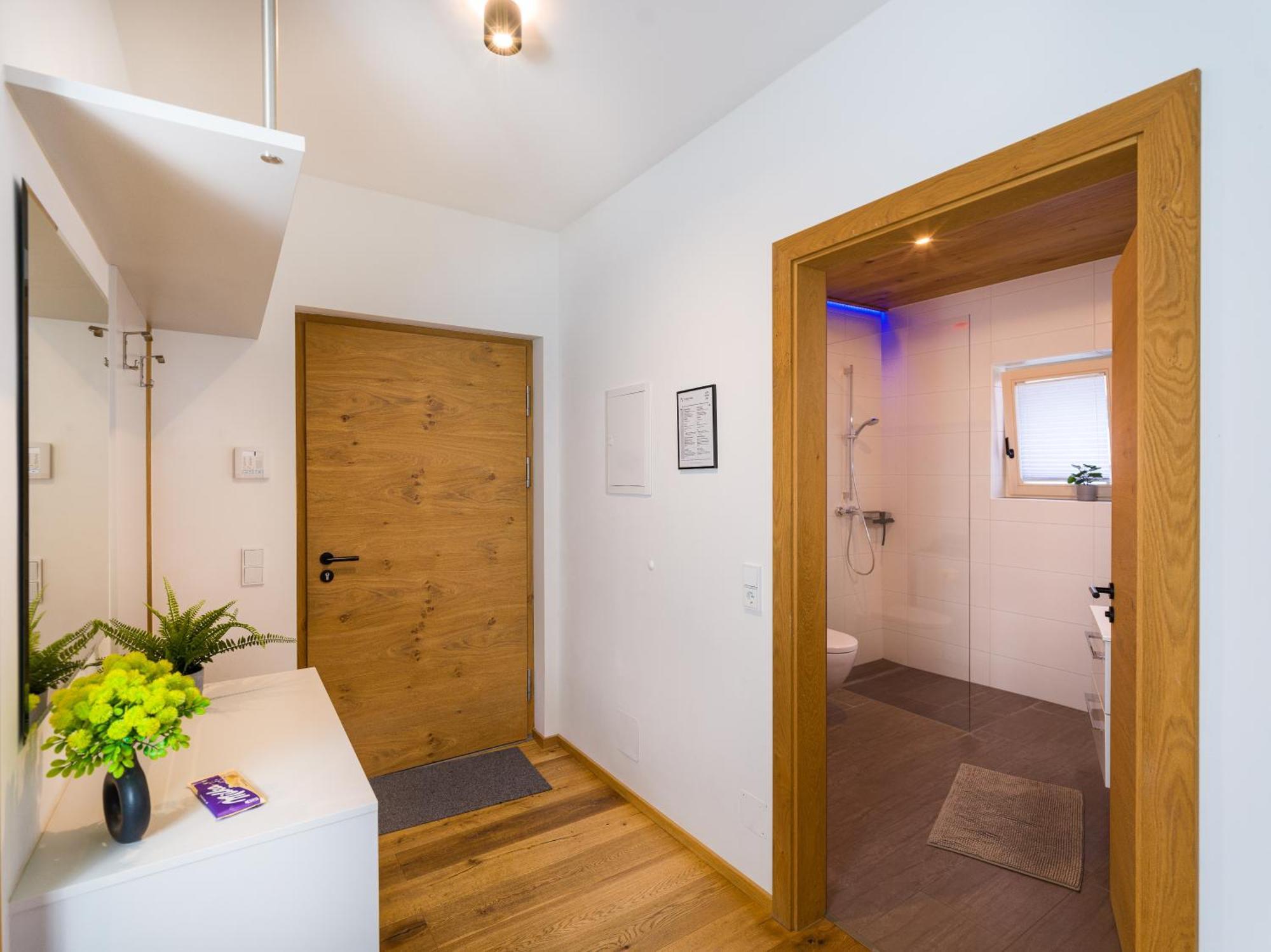 Apartment Alte Mühle Loft By Alpenluxus *