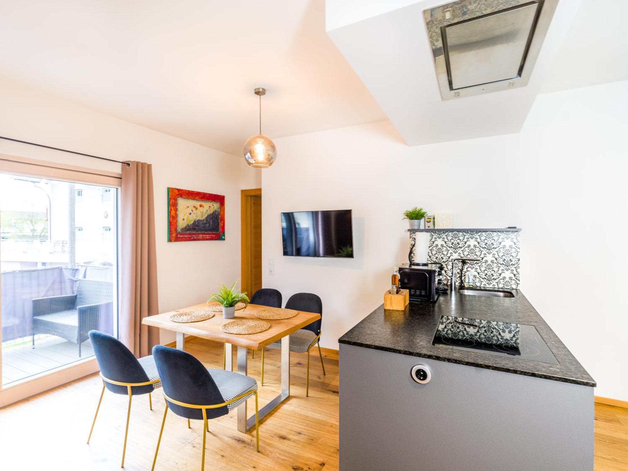 Alte Mühle Loft By Alpenluxus