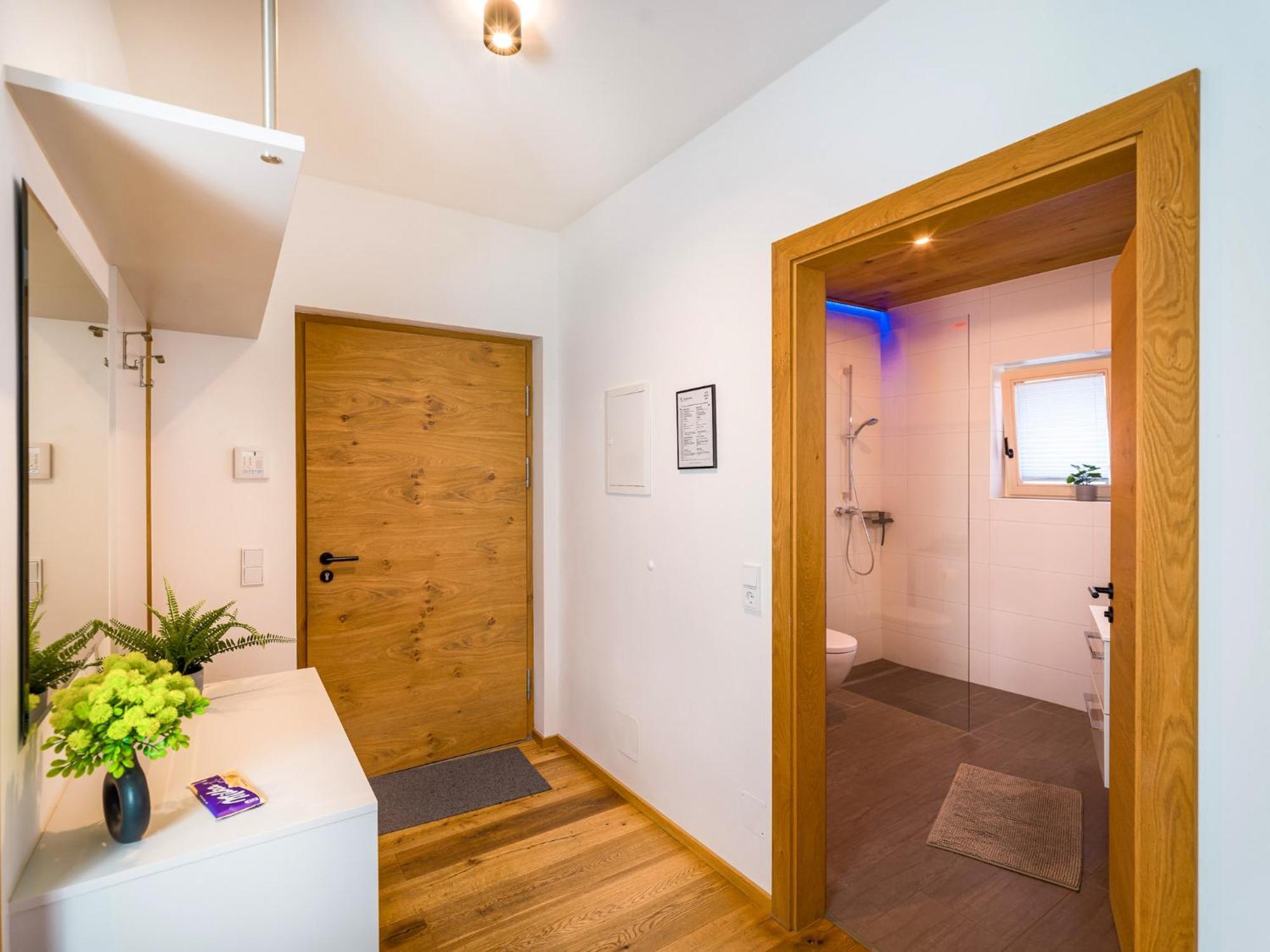 Alte Muehle Loft - An Alpenluxus Appartement, Tyrol *