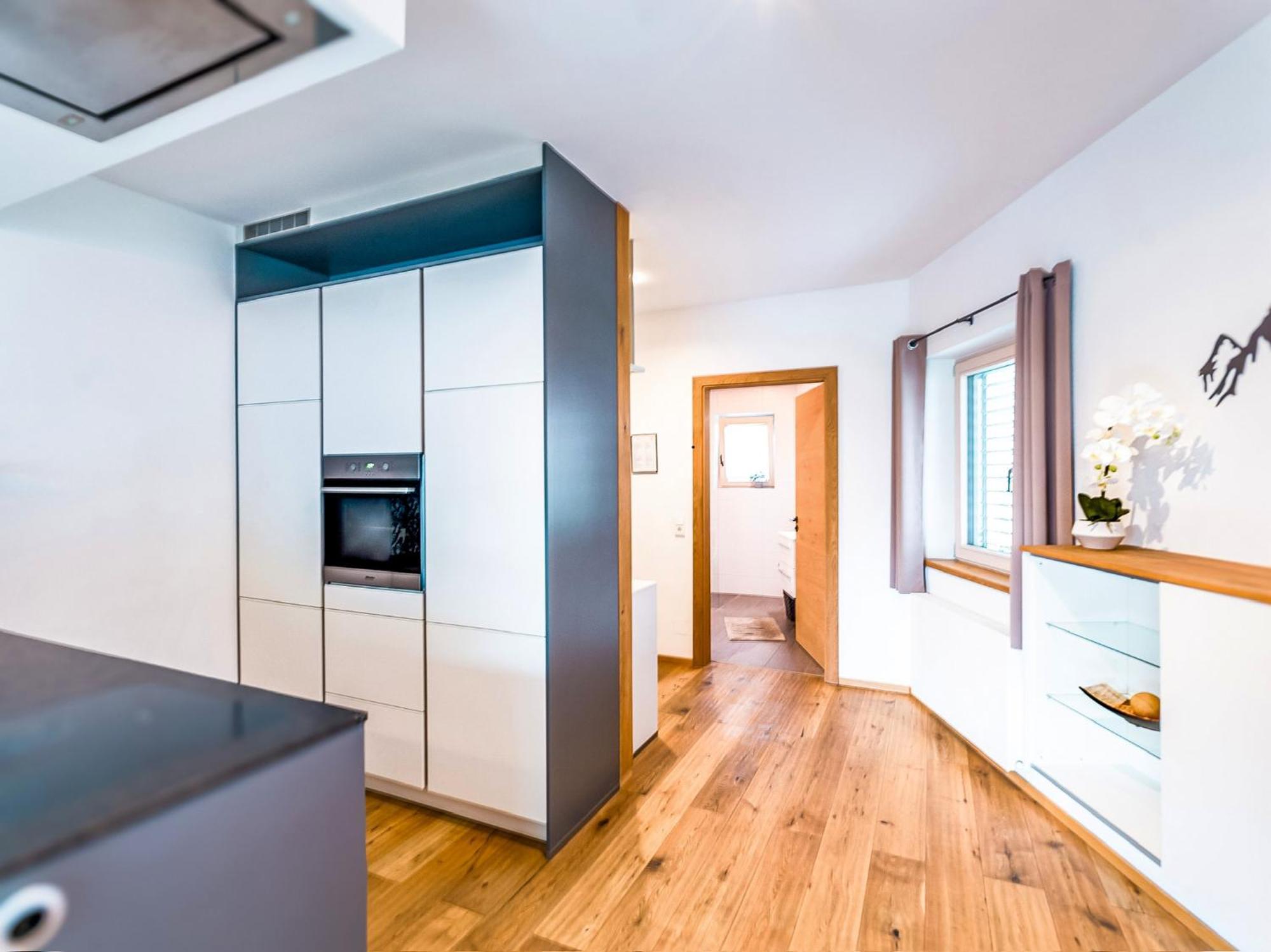 Alte Muehle Loft - An Alpenluxus Appartement, Tyrol *