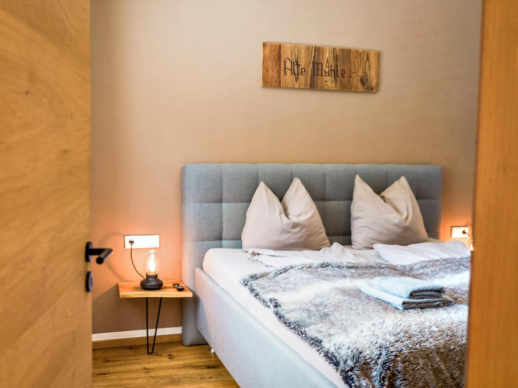 Alte Muehle Loft - An Alpenluxus Appartement, Tyrol