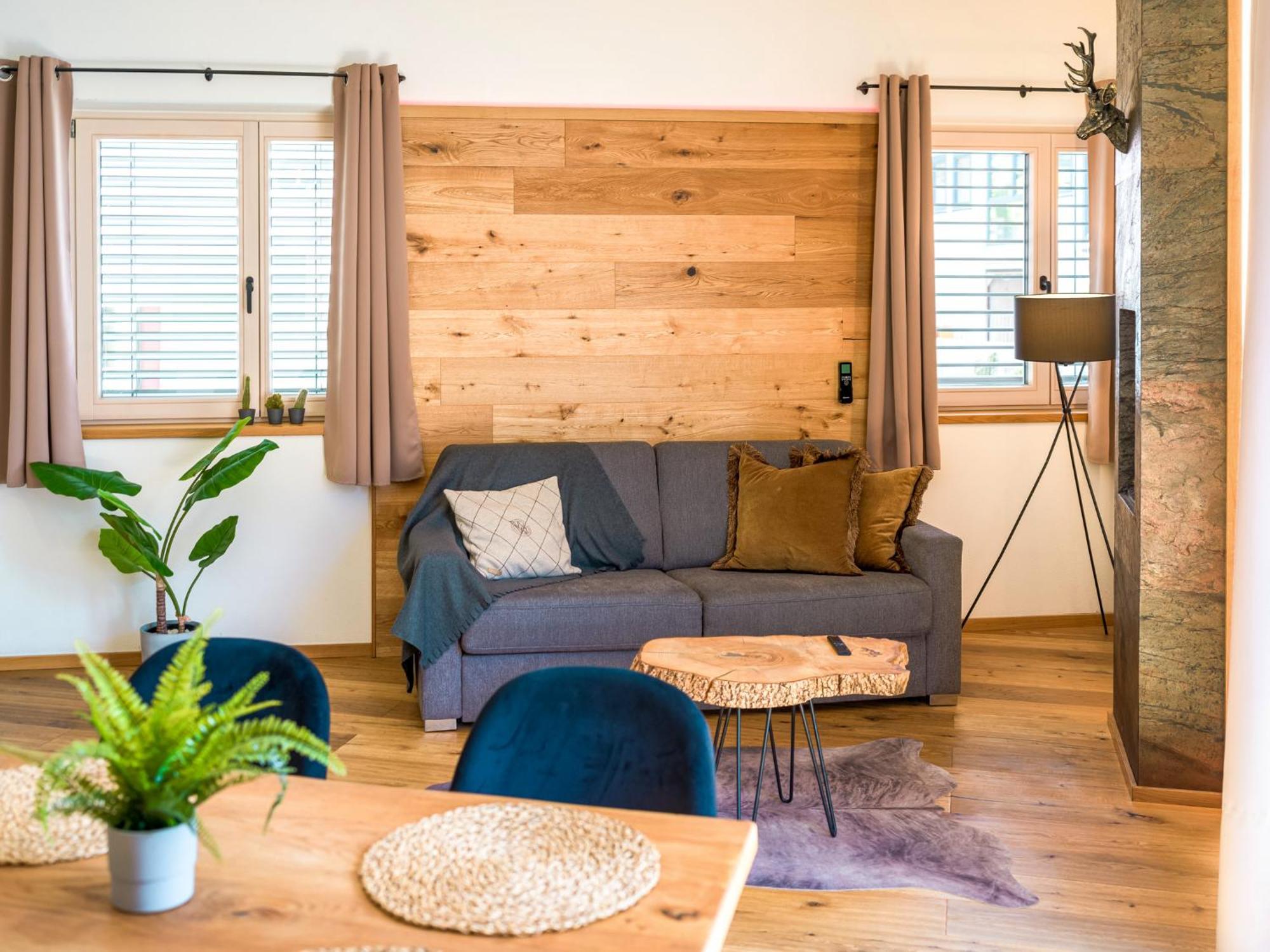 Alte Muehle Loft - An Alpenluxus Appartement, Tyrol