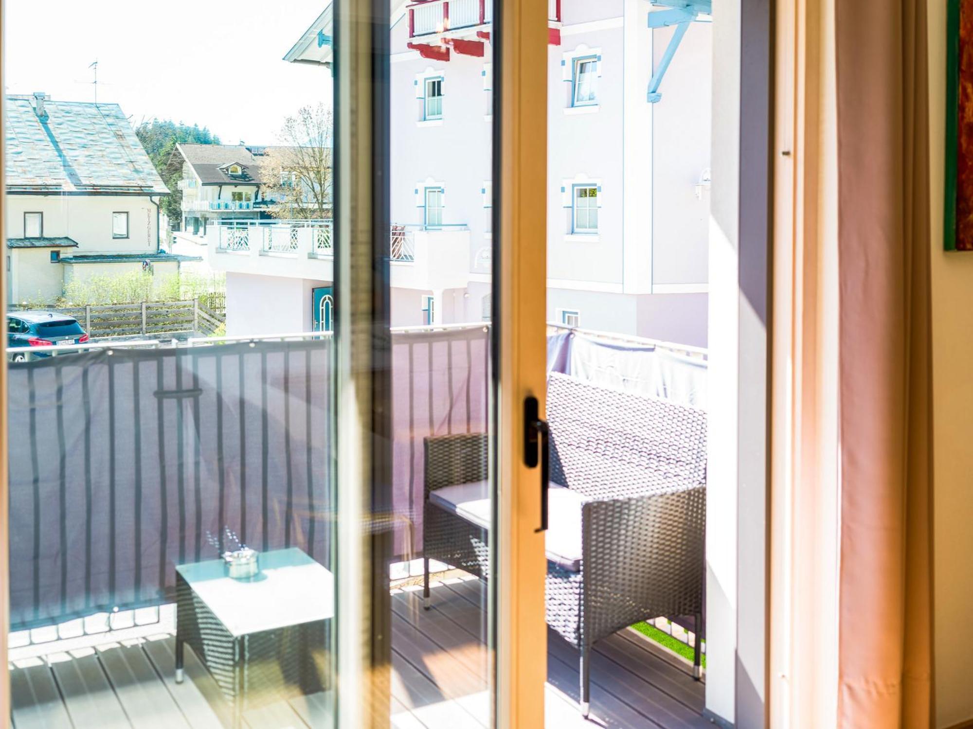 Alte Muehle Loft - An Alpenluxus Appartement, Tyrol Apartmán *