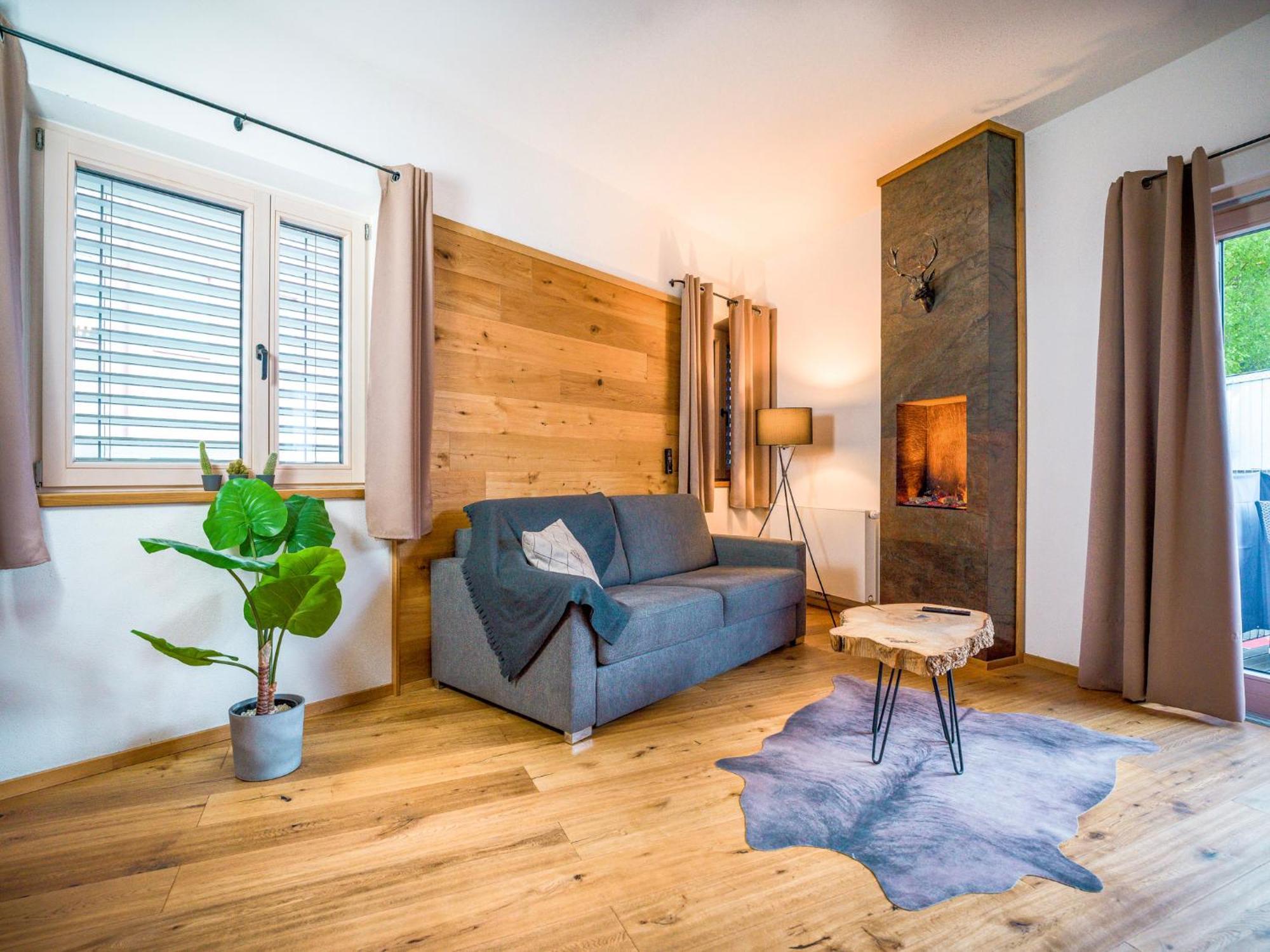 Alte Muehle Loft - An Alpenluxus Appartement, Tyrol Apartment *