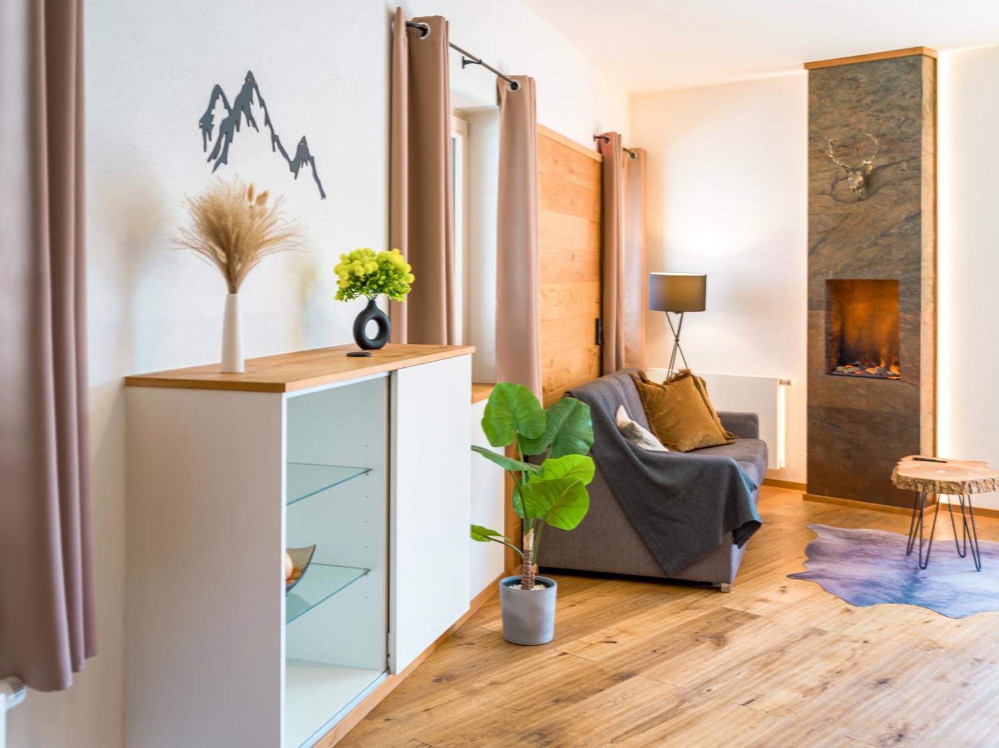 Alte Muehle Loft - An Alpenluxus Appartement, Tyrol * Brixlegg