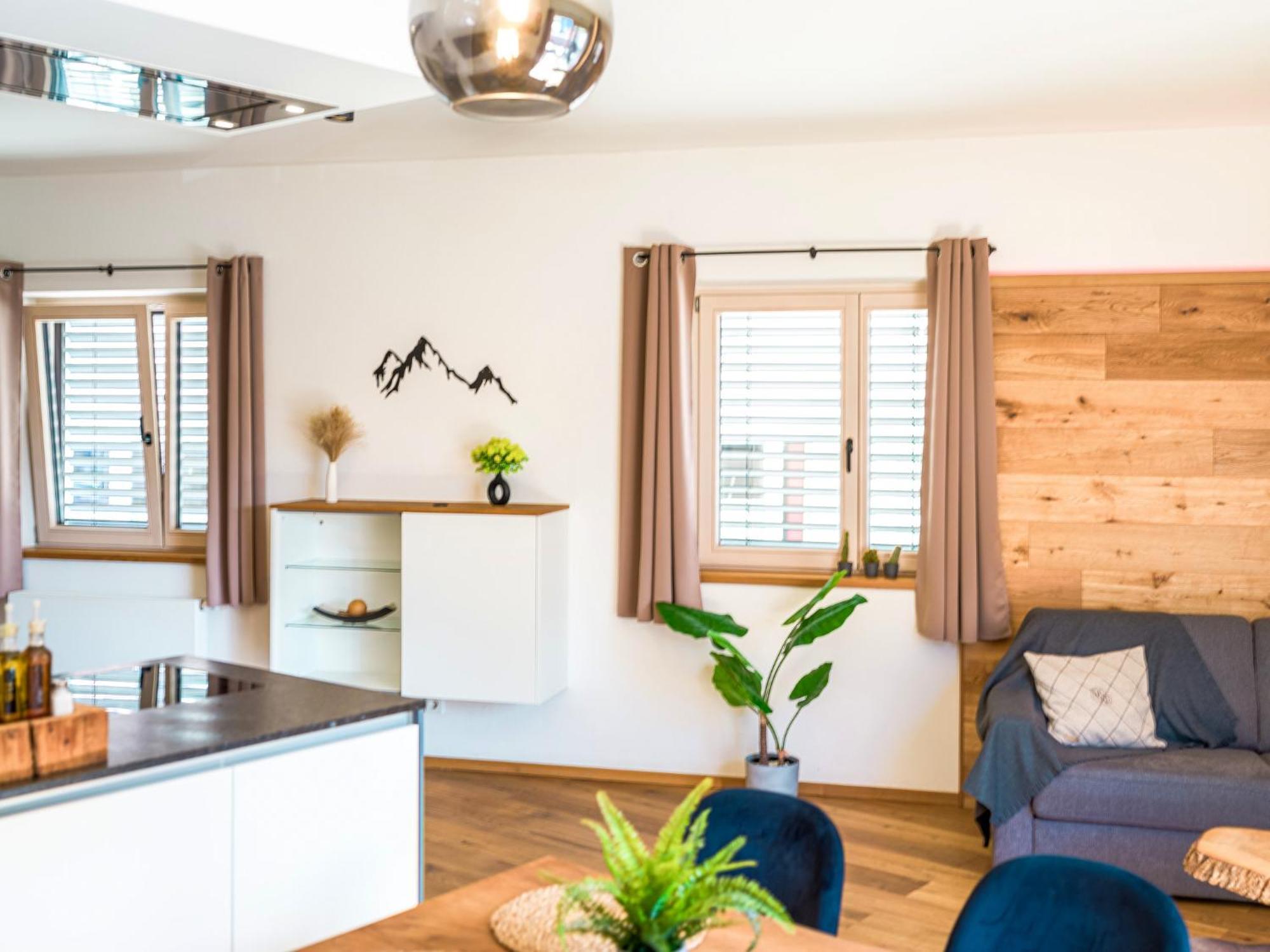 Apartment Alte Muehle Loft - An Alpenluxus Appartement, Tyrol Brixlegg